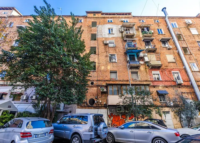 Warm Corner Comfort By Pikhost Tirana