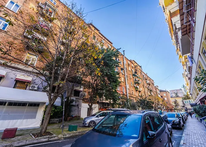 Warm Corner Comfort By Pikhost * Tirana