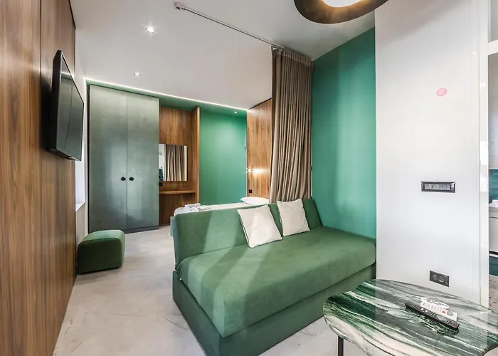 Warm Corner Comfort By Pikhost Apartament Tirana